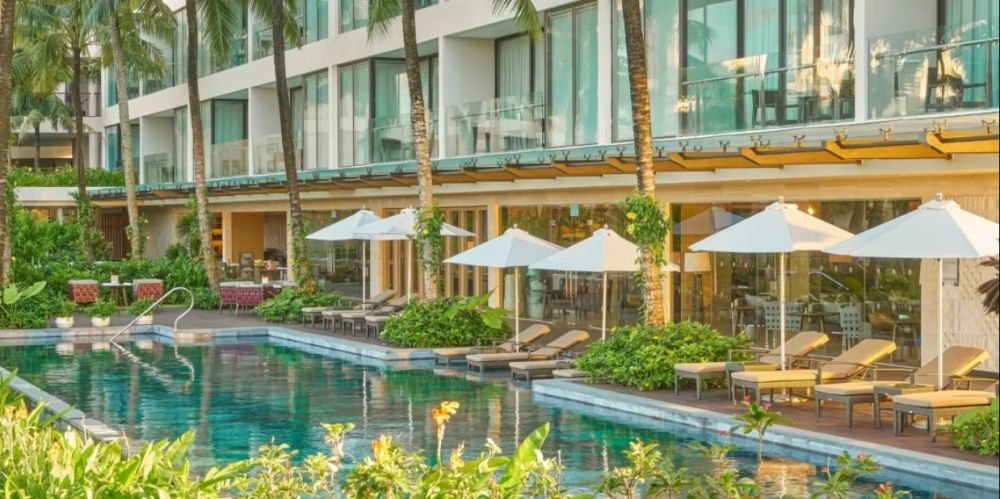 InterContinental Phu Quoc Long Beach Resort 5*