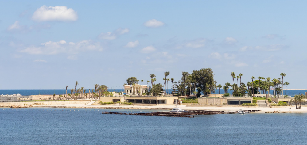 Rixos Montaza Alexandria Resort 5*