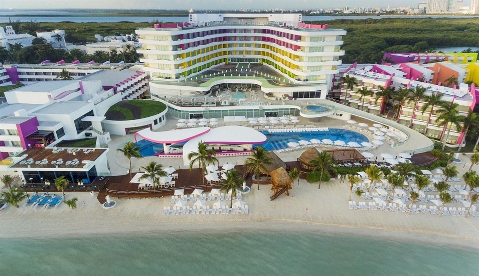 Temptation Resort Cancun | Adults Only 21+ 5*