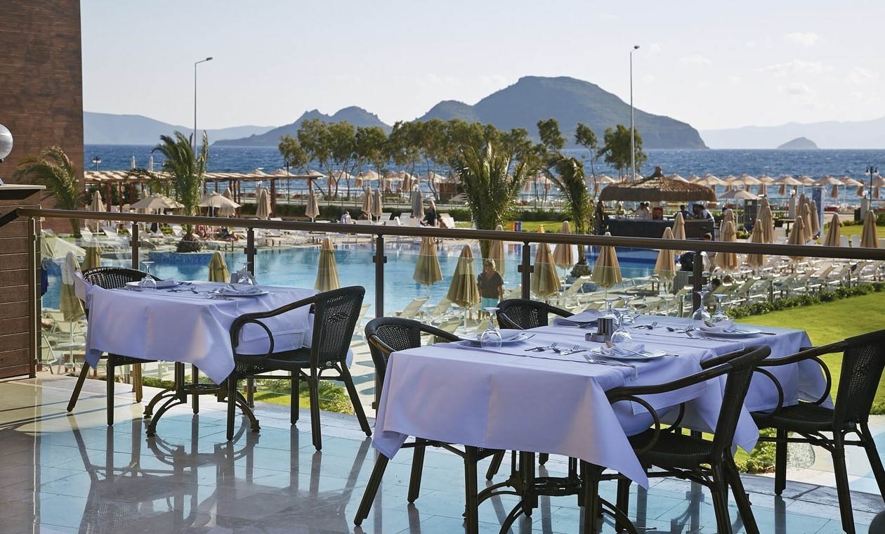 My Ella Bodrum Resort (ex. Kairaba Bodrum Princess) 5*