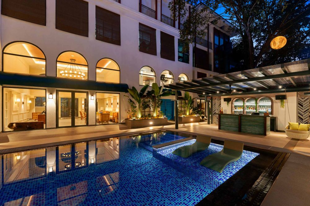 The Astor Goa 5*