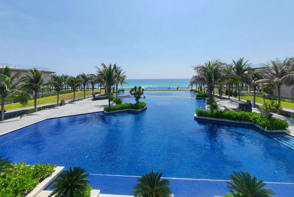 Wyndham Garden Cam Ranh Resort 5*