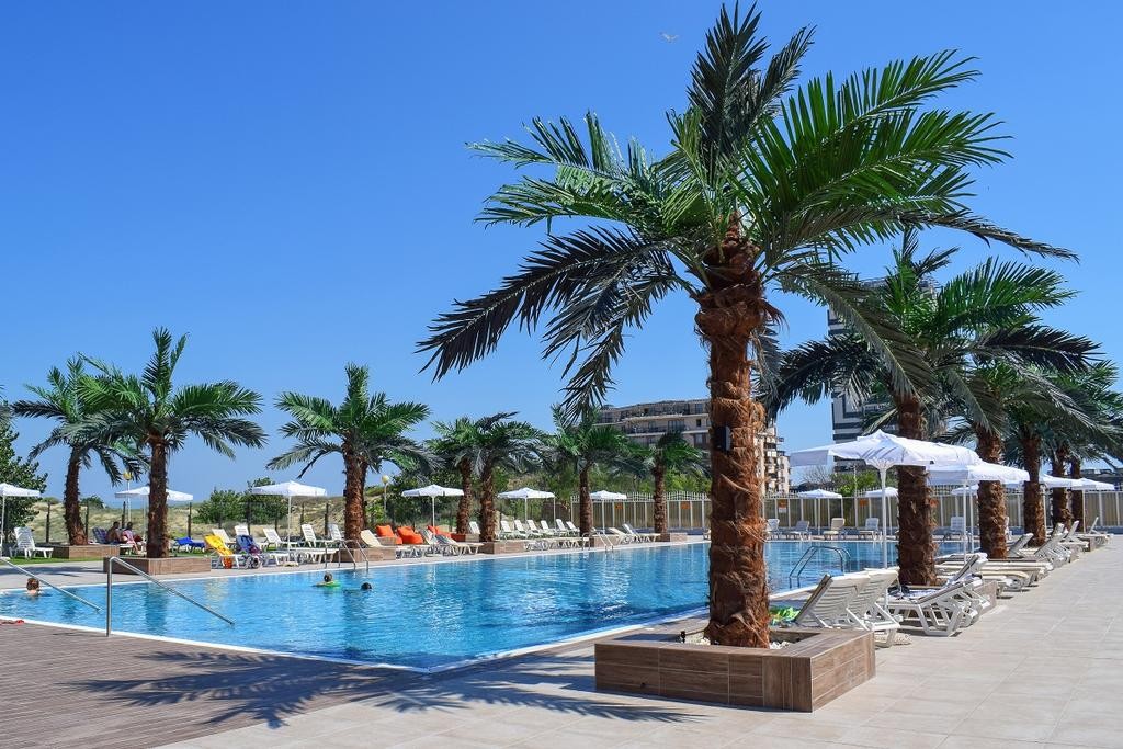 Europa Sunny Beach 3*