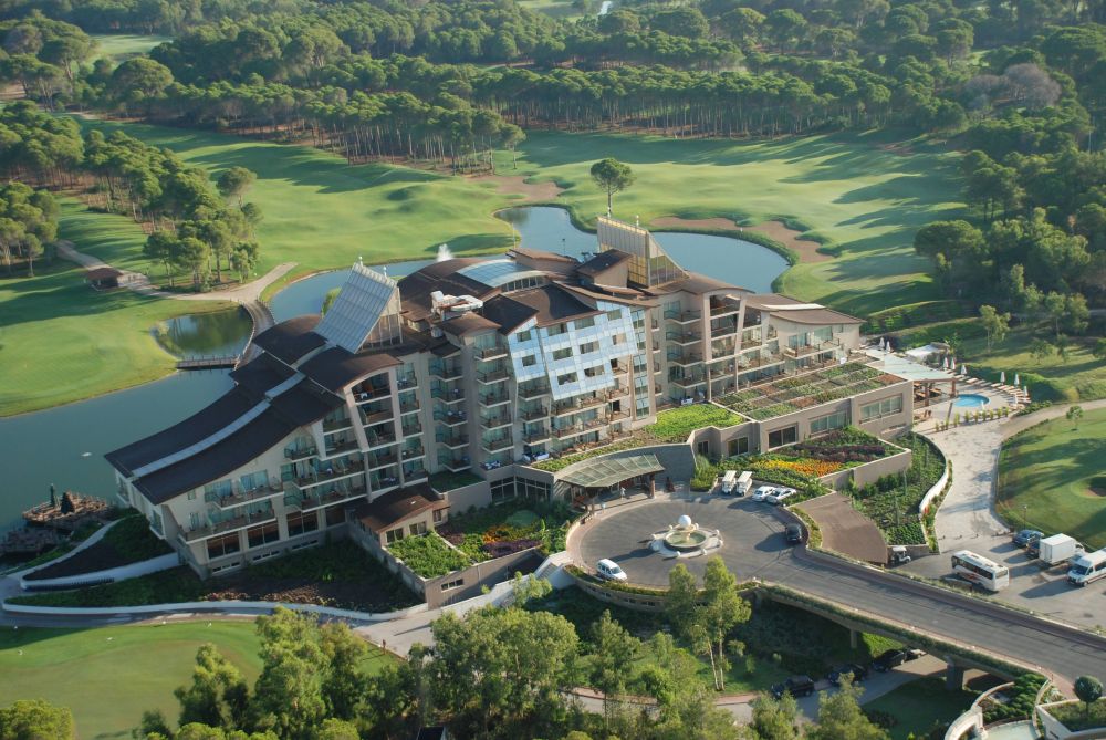 Sueno Golf Belek 5*