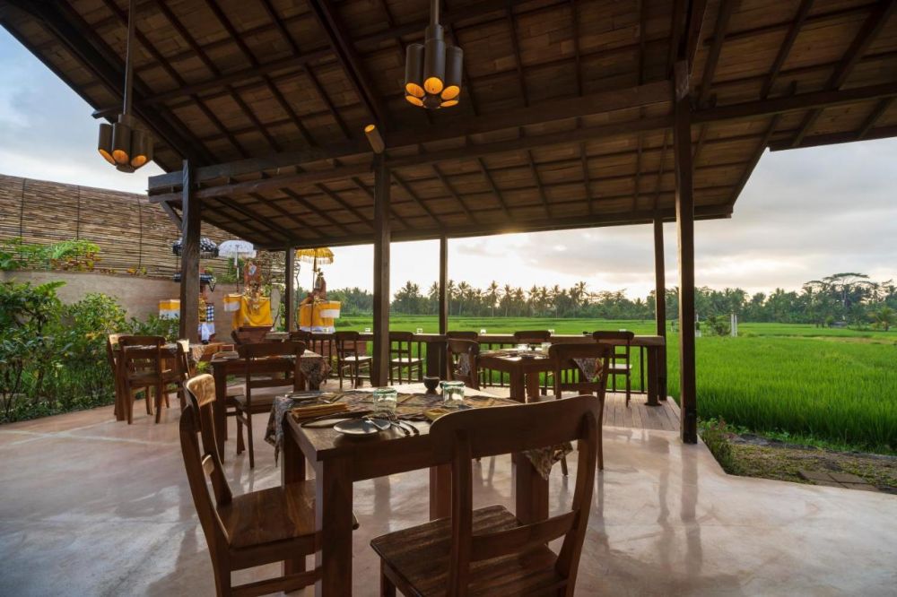 Beehouse Dijiwa Ubud 4*