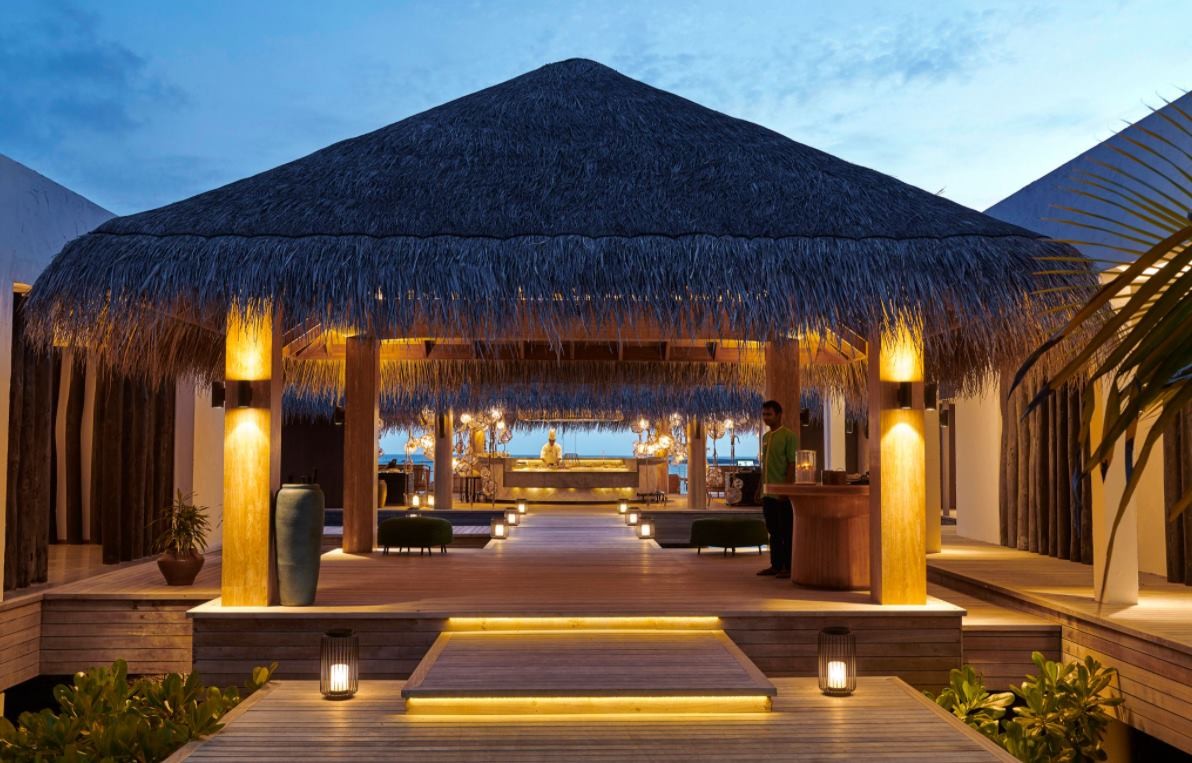 Sirru Fen Fushi Private Lagoon Resort (ex. Fairmont Sirru Fen Fushi) 5*