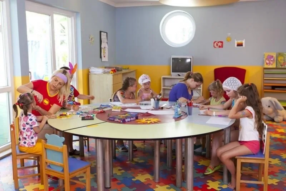 Club Mermaid Village 4*