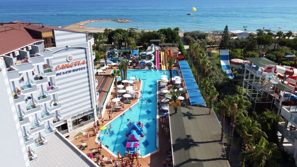 Caretta Beach Hotel 4*