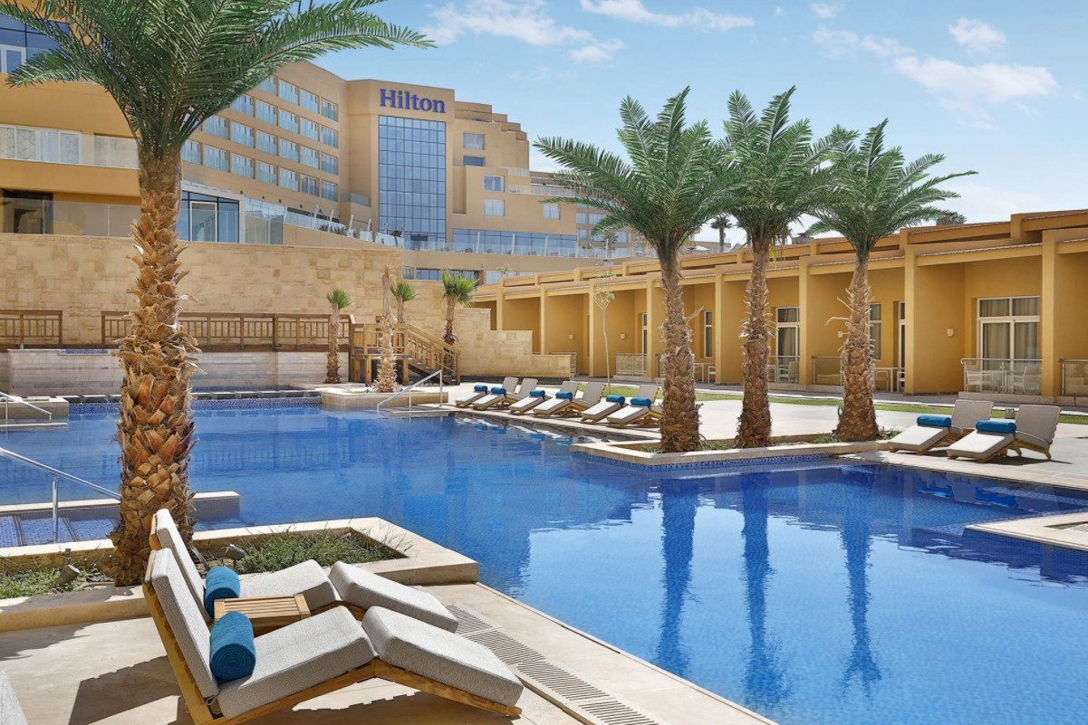 Hilton Hurghada Plaza 5*