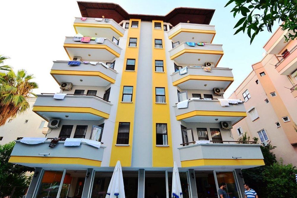 Arsi Sweet Suit Hotel Apartment 3*