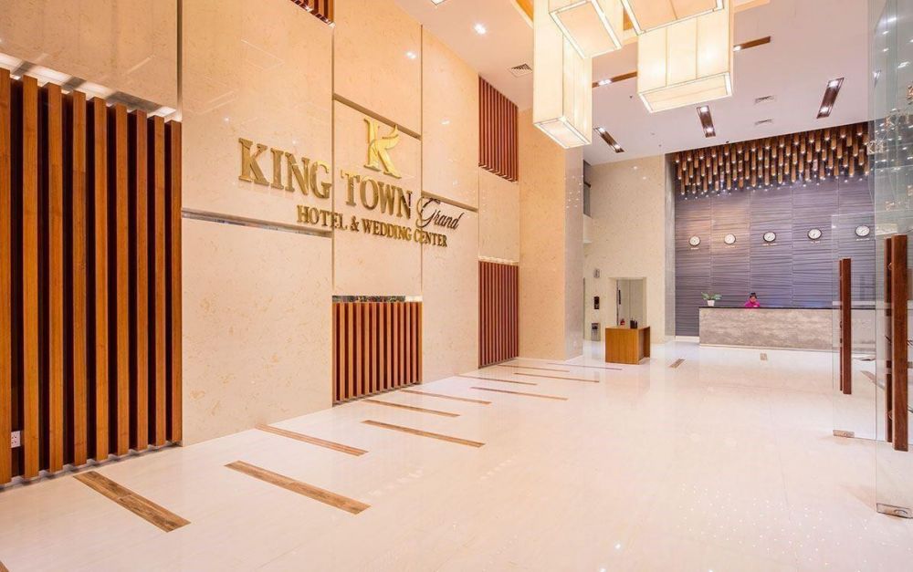 King Town Grand Hotel & Wedding Center 4*