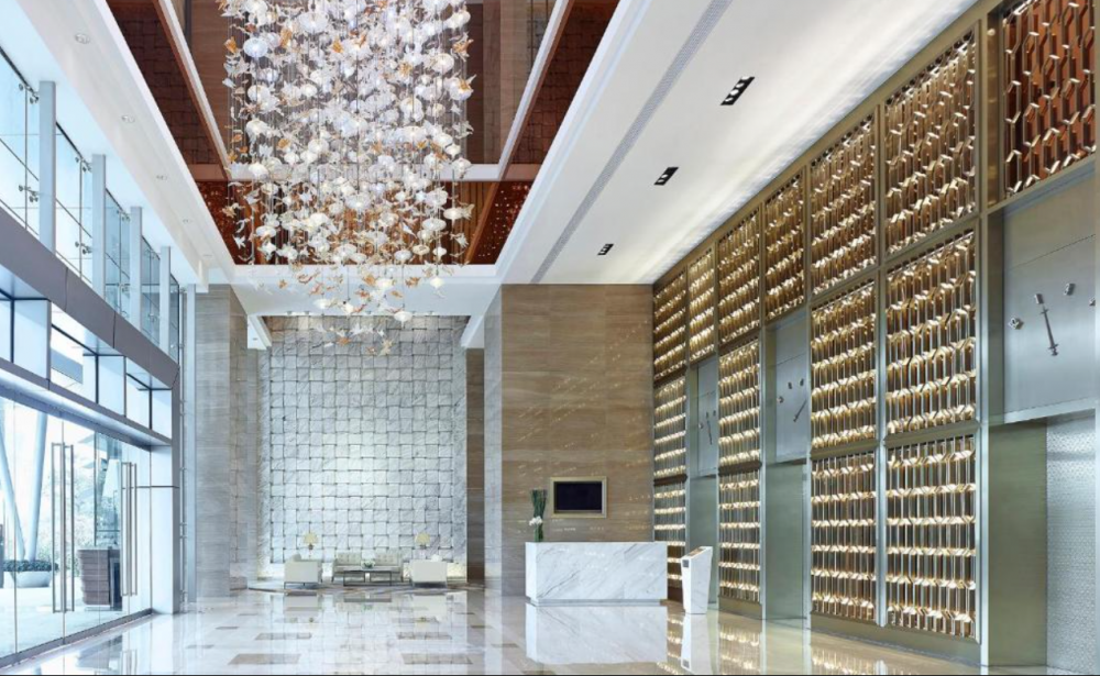 Langham Place Guangzhou 5*