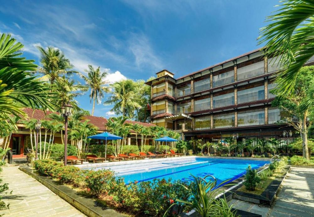 Qualia Resort Phu Quoc (ex.Ahaveda Resort) 3*