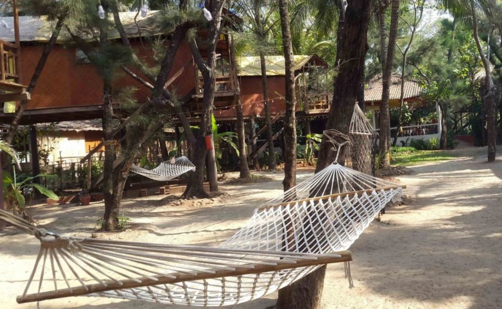 Goan Cafe Beach Resort 3*