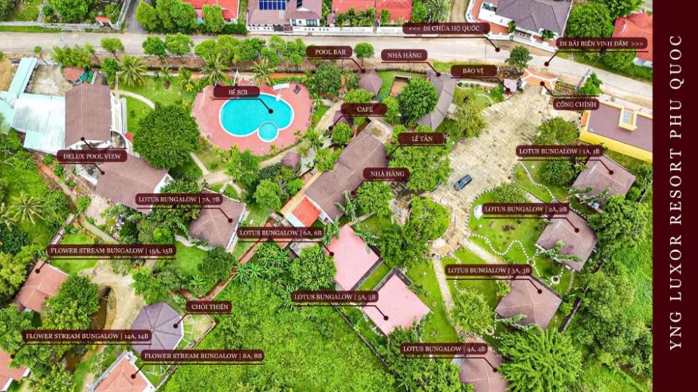 YNG Luxor Phu Quoc Resort 3*