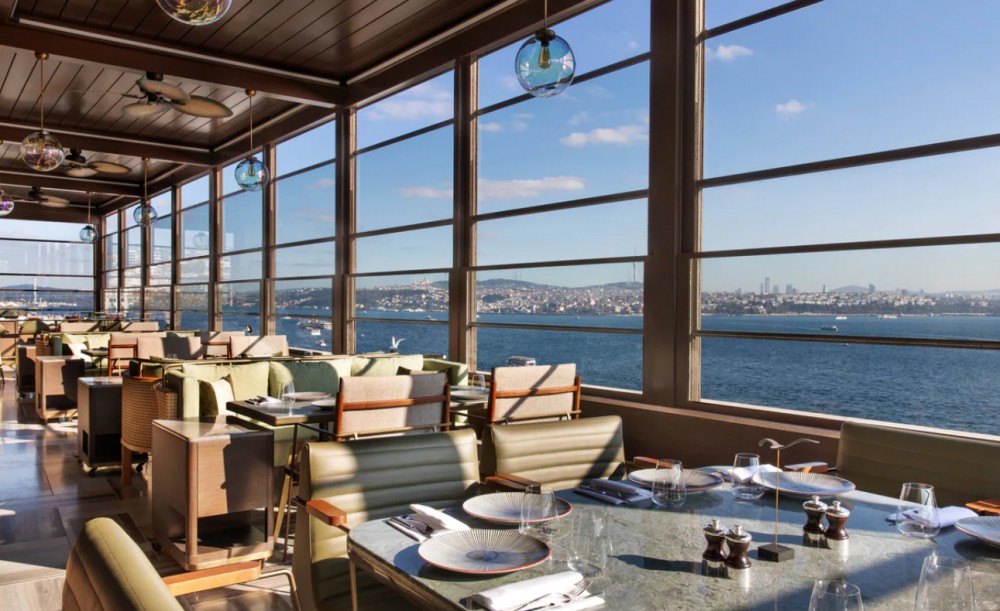 JW Marriott Istanbul Bosphorus 5*