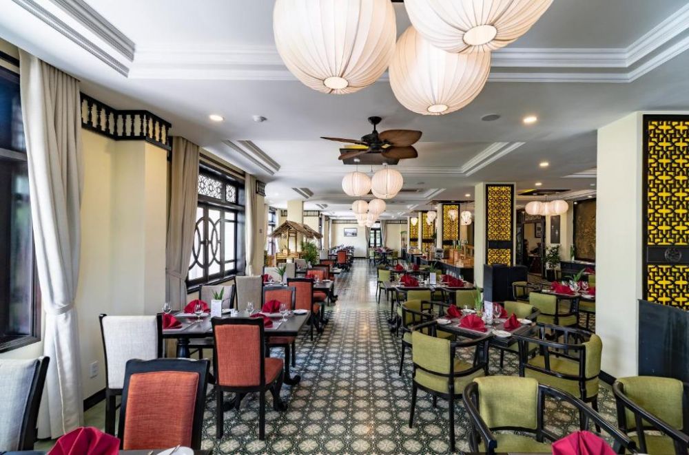 Le Pavillon Hoi An Luxury Resort 4*