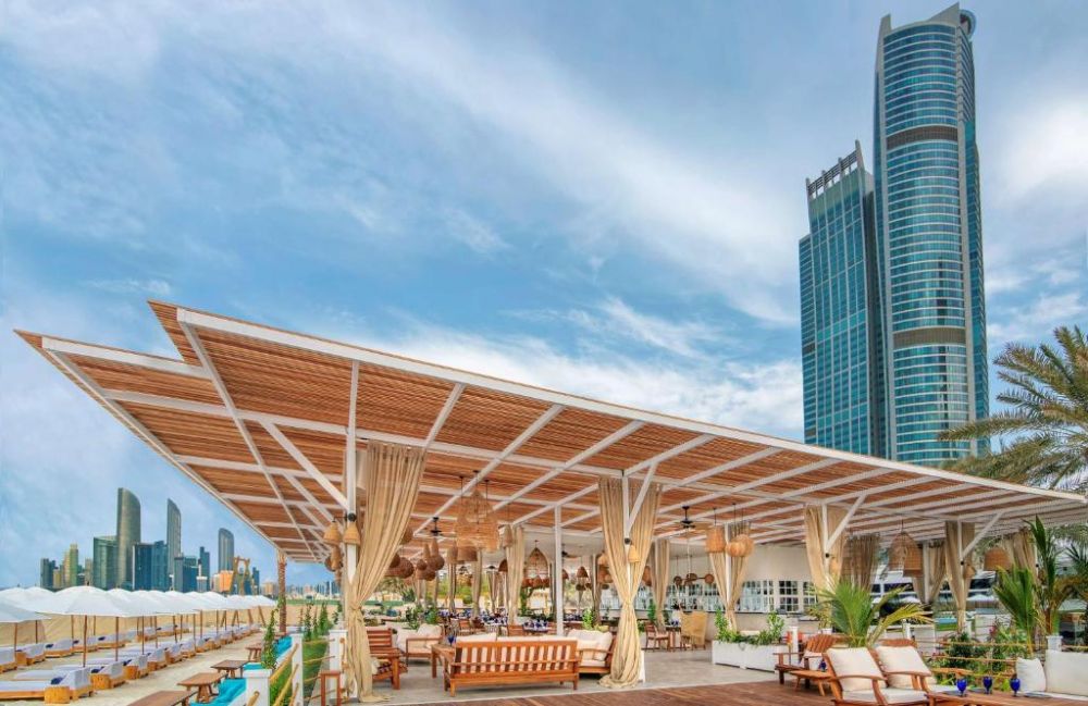 Radisson Blu Hotel & Resort Abu Dhabi Corniche (ex. Hilton Abu Dhabi) 5*