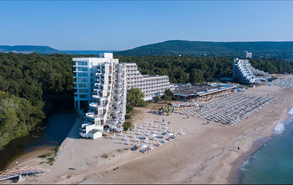 Gergana Hotel 4*