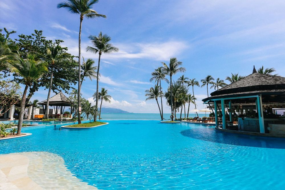 Melati Beach Resort & Spa 5*