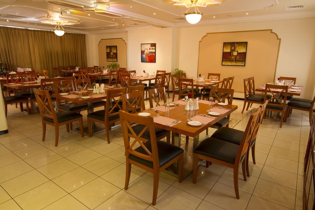 Landmark Hotel Baniyas 3*