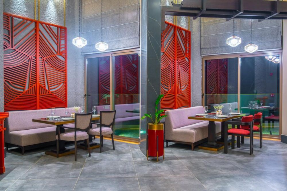 Sural Saray Hotel | Adults Only 16+ 5*