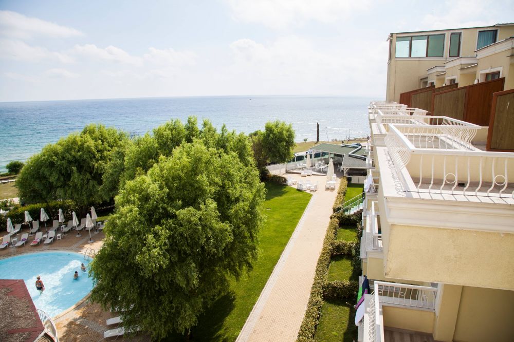 Perla Beach Luxury & Gold 5*