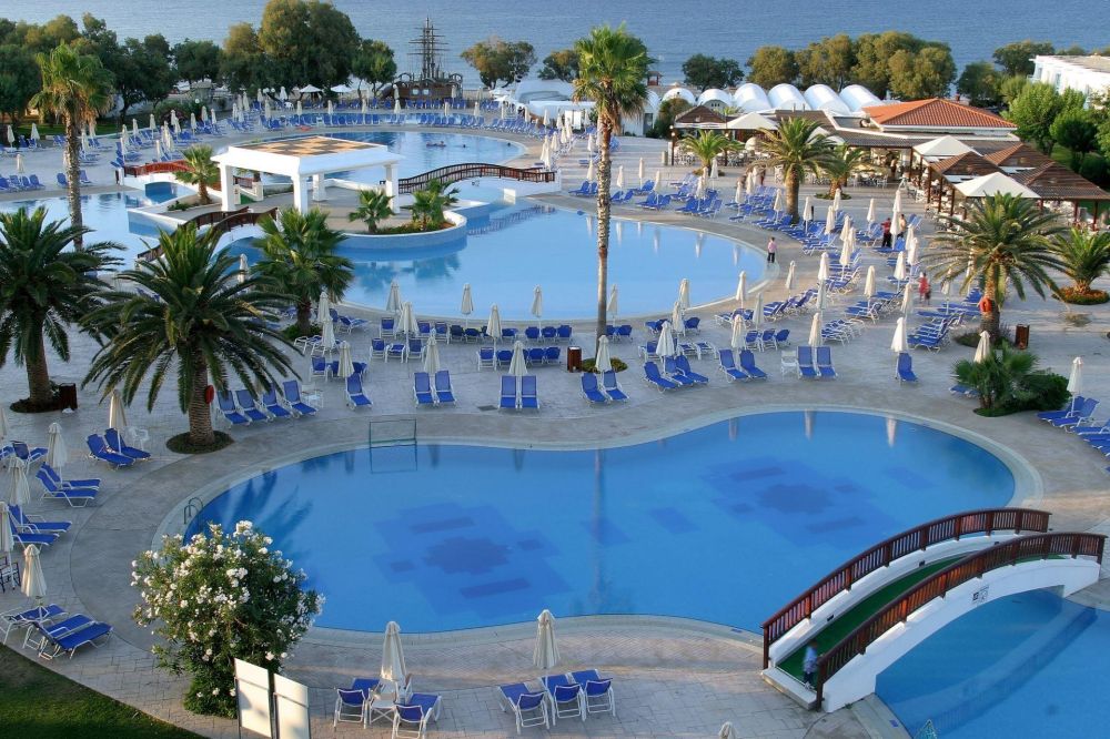 Creta Princess Aquapark & Spa 4*