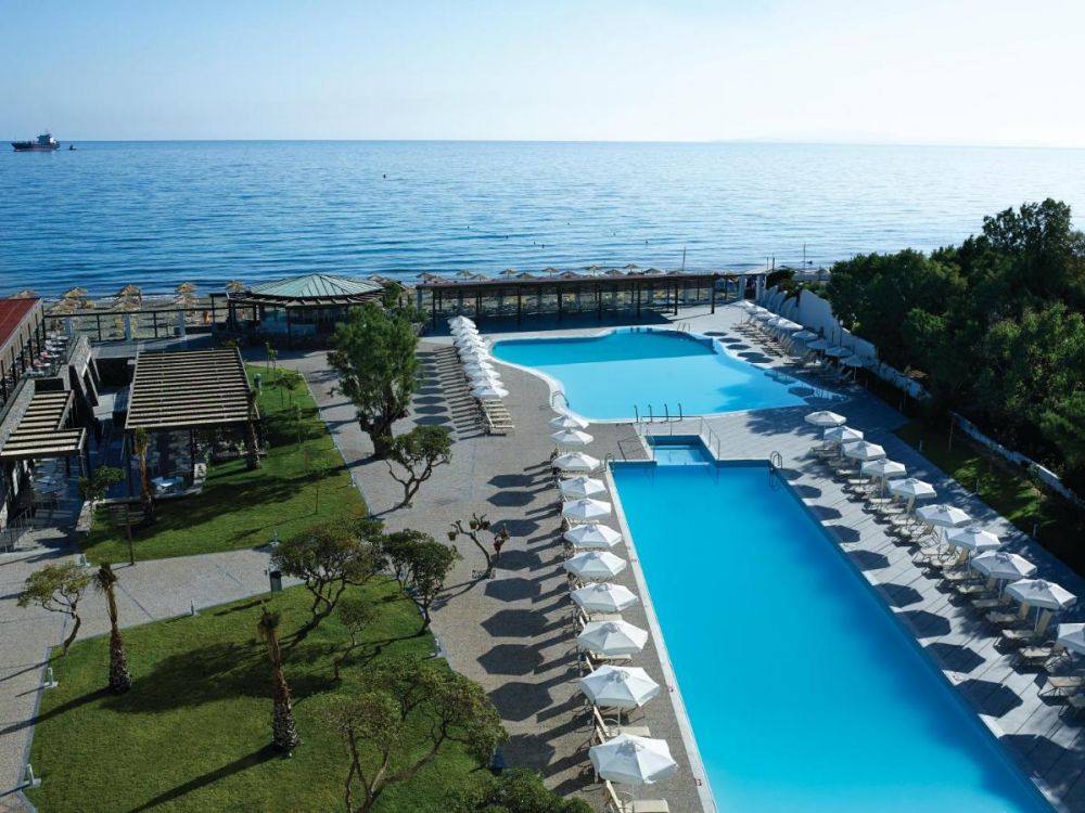 Atlantica Akti Zeus Hotel 4*