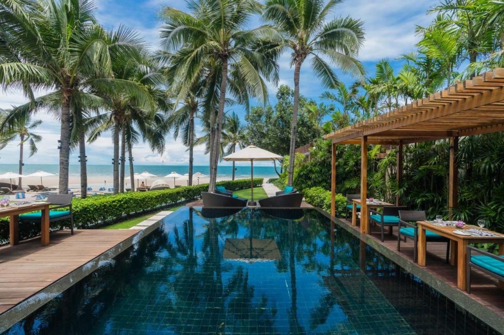 Intercontinental Hua Hin Resort 5*