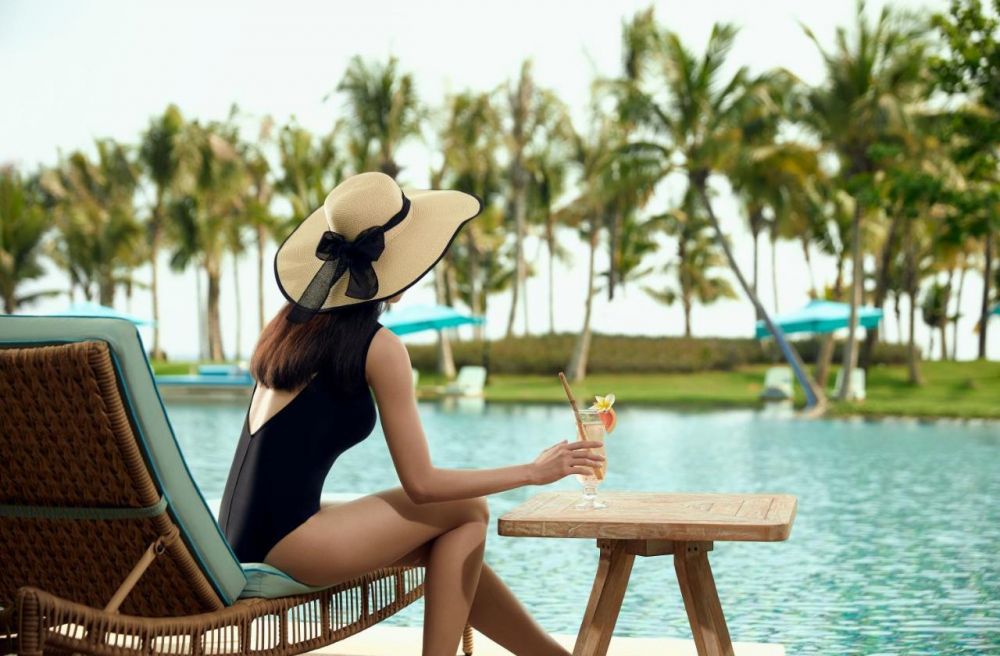 Capella Tufu Bay, Hainan 5*