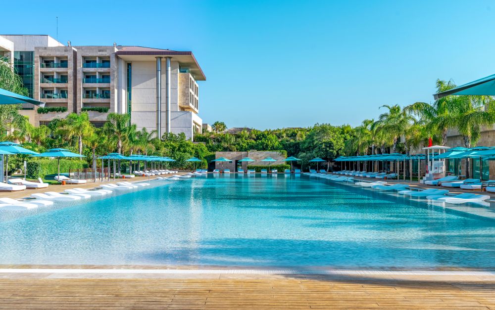Regnum Carya Golf & Spa 5*