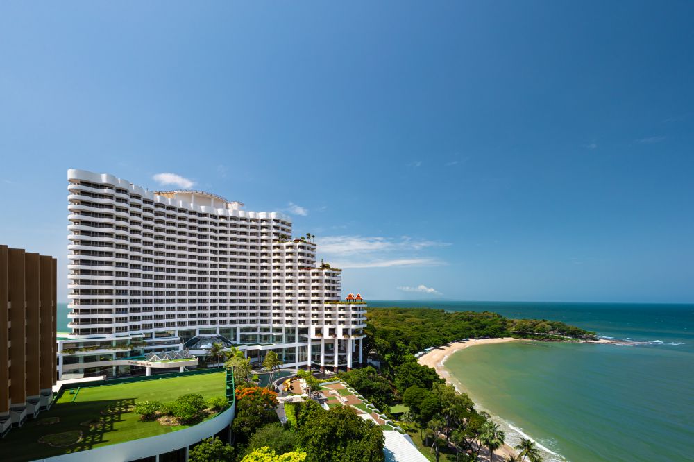 Royal Cliff Grand Hotel 5*