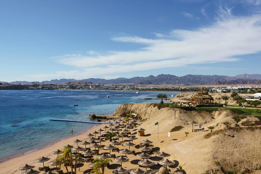 Movenpick Resort Sharm El Sheikh 4*