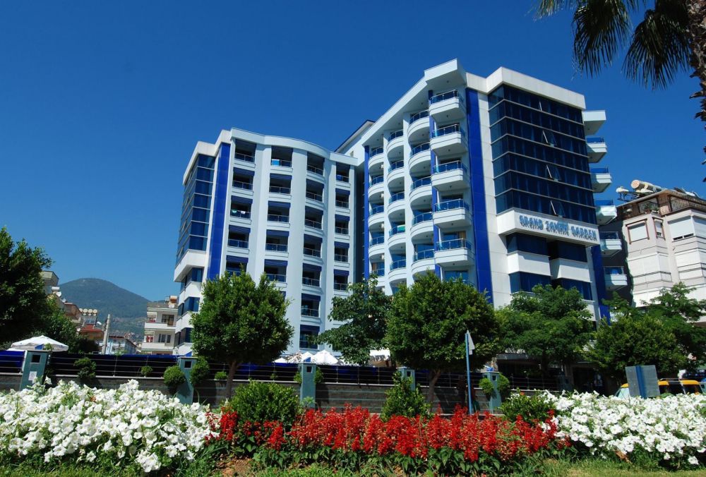 Grand Zaman Garden & Anex 4*