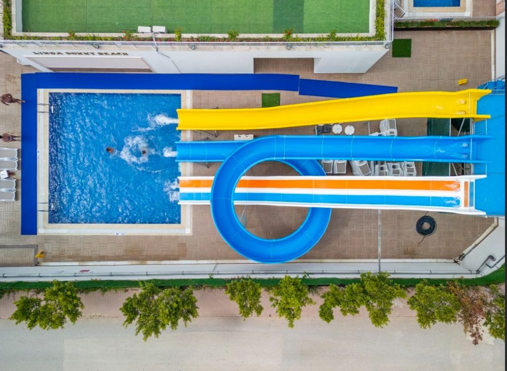 Linda Sunny Beach Hotel (Ex.Bieno Club Sunset Hotel) 5*