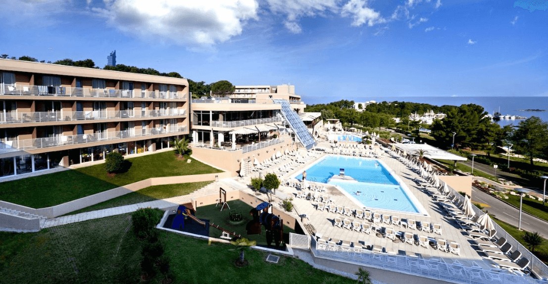 Hotel Molindrio Plava Laguna 4*