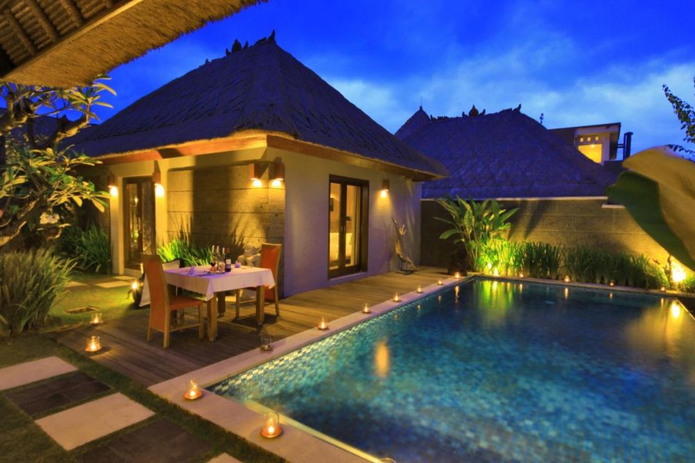 Abi Bali Resort and Villa 4*