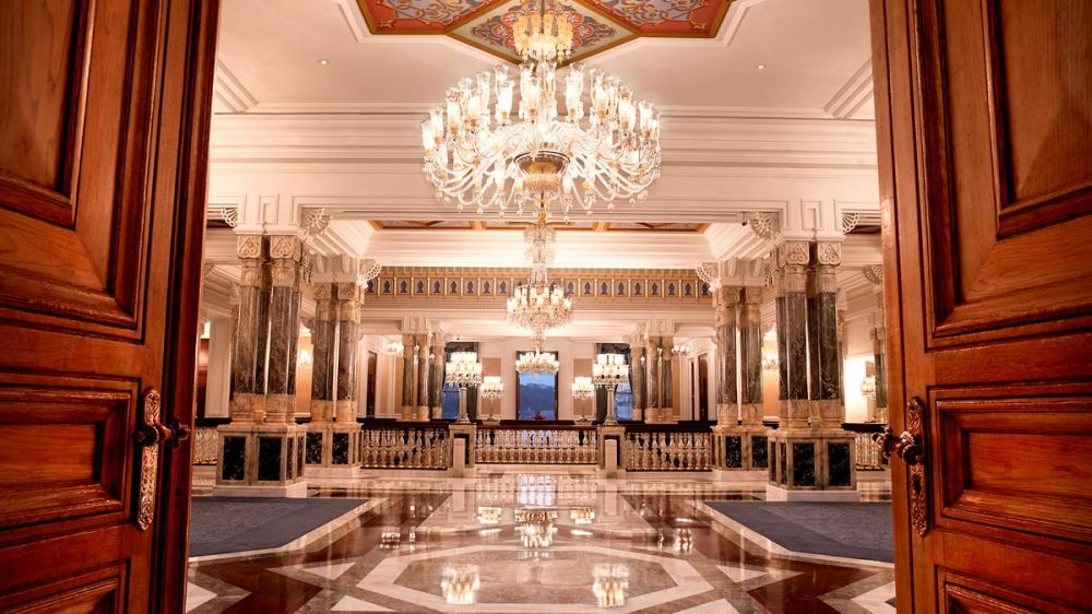 Ciragan Palace Kempinski Istanbul 5*