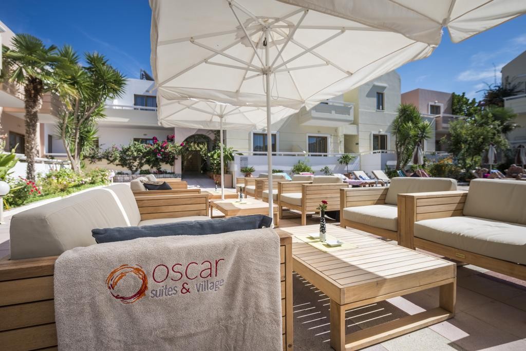 Oscar Suites & Village 4*