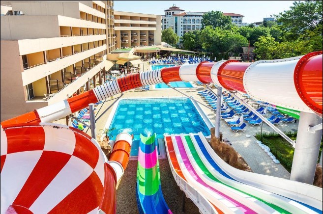 Laguna Park & Aqua Club Sunny Beach 4*