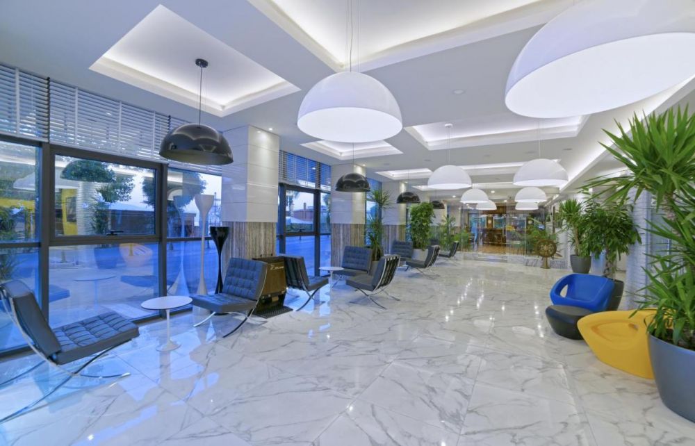 Kaptan Hotel 4*