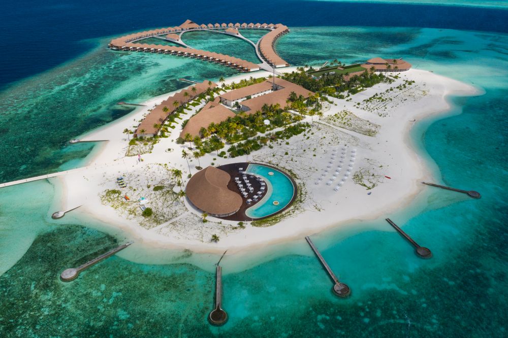 Cinnamon Velifushi Maldives 5*