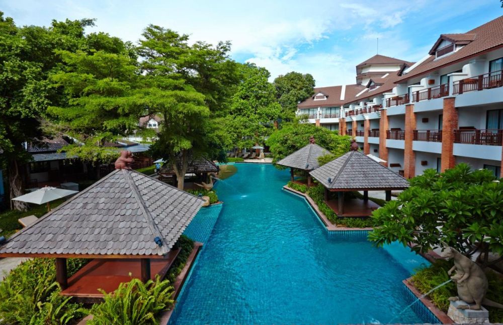 Woodlands Hotel 4*