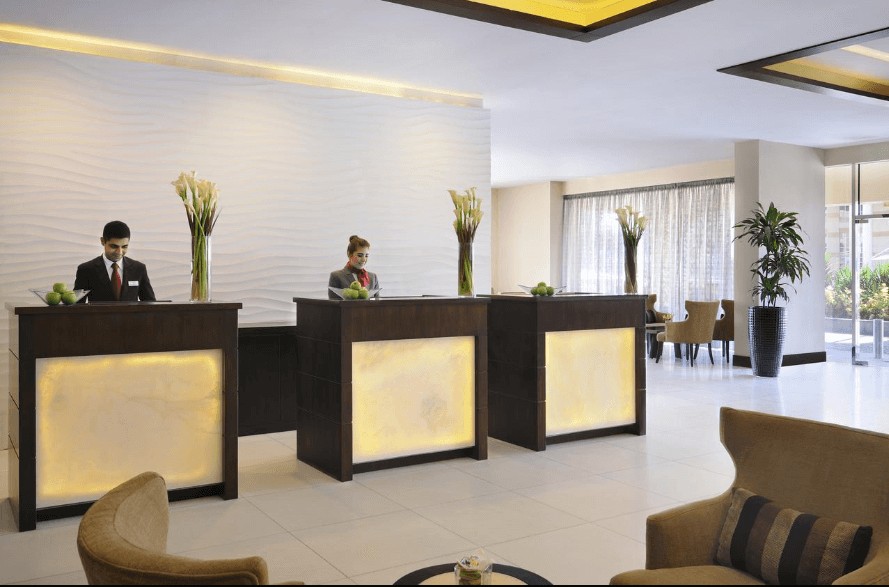 Movenpick Hotel Apartments Al Mamzar Dubai 5*