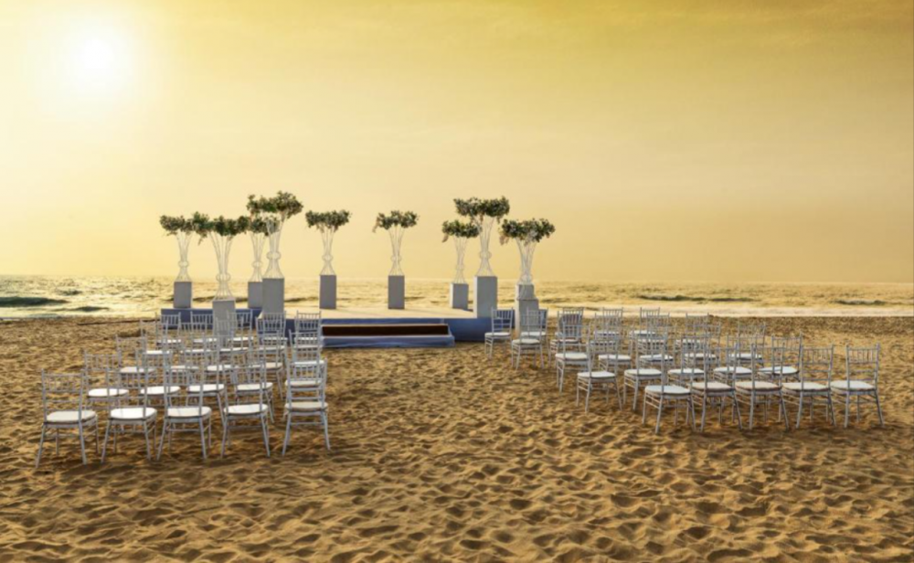 Fortune Resort Benaulim 4*