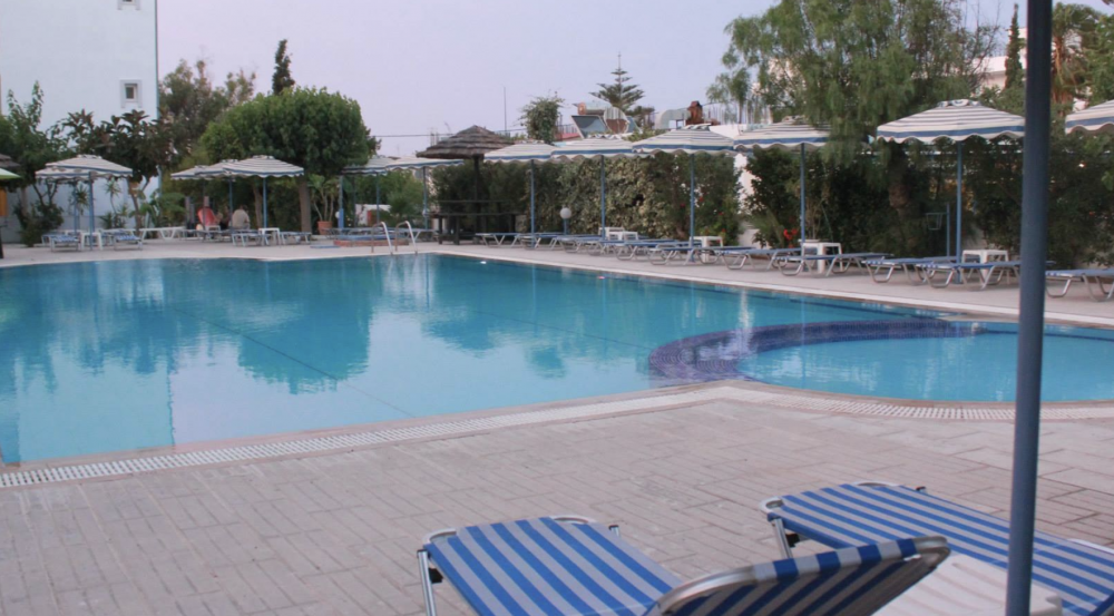 Faliraki Bay Hotel 2*