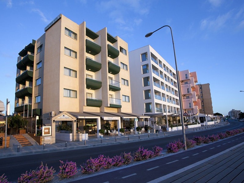 Costantiana Beach Hotel Apartments 2*