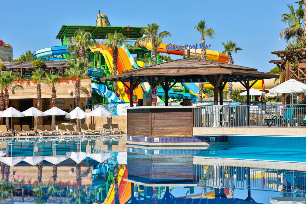 Crystal Sunset Pearl Collection (ex.Crystal Sunset Luxury Resort) 5*