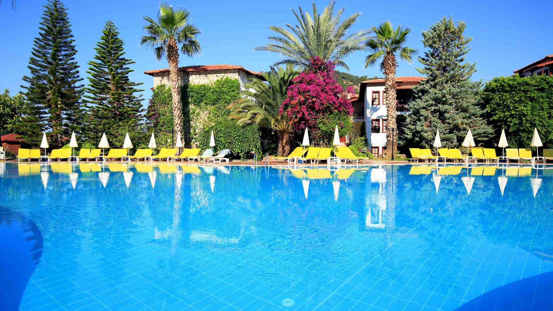 Alize Hotel Oludeniz 4*